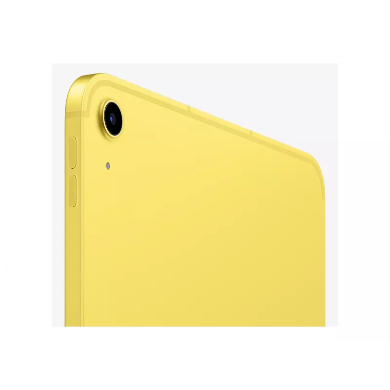 IPAD WF CL 256GB GELTONA
