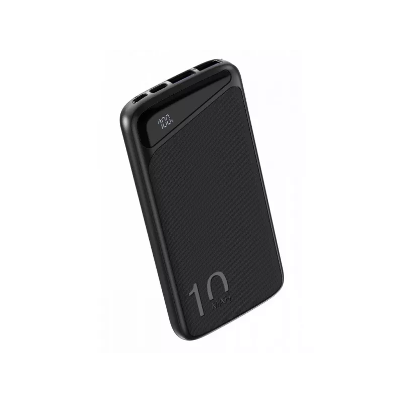 Nešiojamas išorinis akumuliatorius Navitel PWR10 MX BLACK 10000 mAh