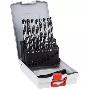 Bosch HSS Gręžtuvų rinkinys PointTeQ