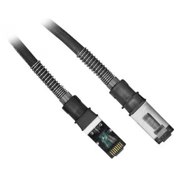 PatchSee PCI6 FTP Black Cat6a tinklo laidas 3,1 m
