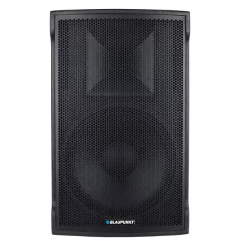 Nešiojama kolonėlė Blaupunkt PA1500PRO, juoda
