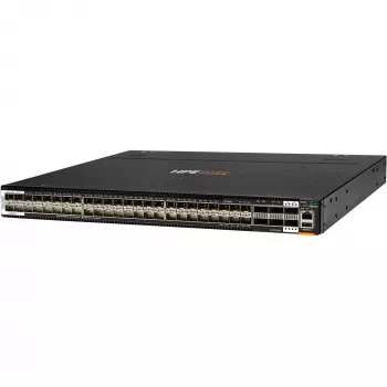 HPE Aruba CX 8360-48Y6C v2 – valdomas L3 tinklo jungiklis, 48 x 1/10/25 Gb SFP/SFP+/SFP28 + 4 x 10/25 Gb SFP+/SFP28 + 4 x 40/100 Gb QSFP+/QSFP28