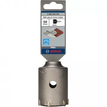 Gręžtuvų rinkinys Bosch SDS plus-9 2608550075 5 vnt.
