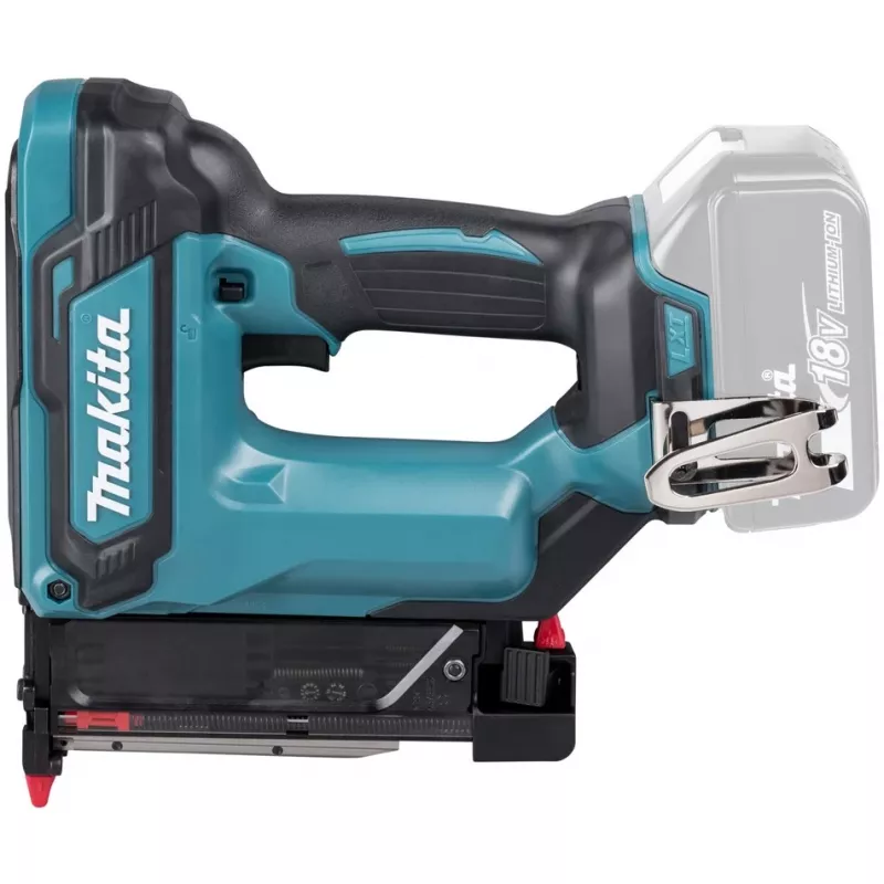 Pistoletas vinių/kabių Makita DPT353Z 18V be akumuliatoriaus