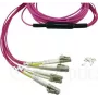 BlueOptics X66205-7.5-BO InfiniBand šviesolaidinis kabelis 7,5 m MPO 4x LC