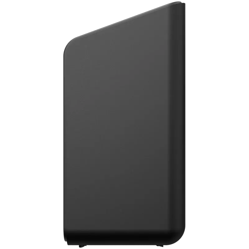 Klipsch Flexus SURR 200 Black belaidžiai aplinkos garsiakalbiai