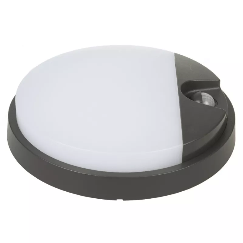 LED 15W lempa su infraraudonųjų spindulių judesio davikliu MACLEAN MCE291 GR