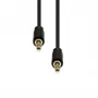 ProXtend M4S-01 4 kontaktų plonas laidas juodas 1 m
