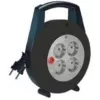 Brennenstuhl 1092200 gaminys juodos spalvos