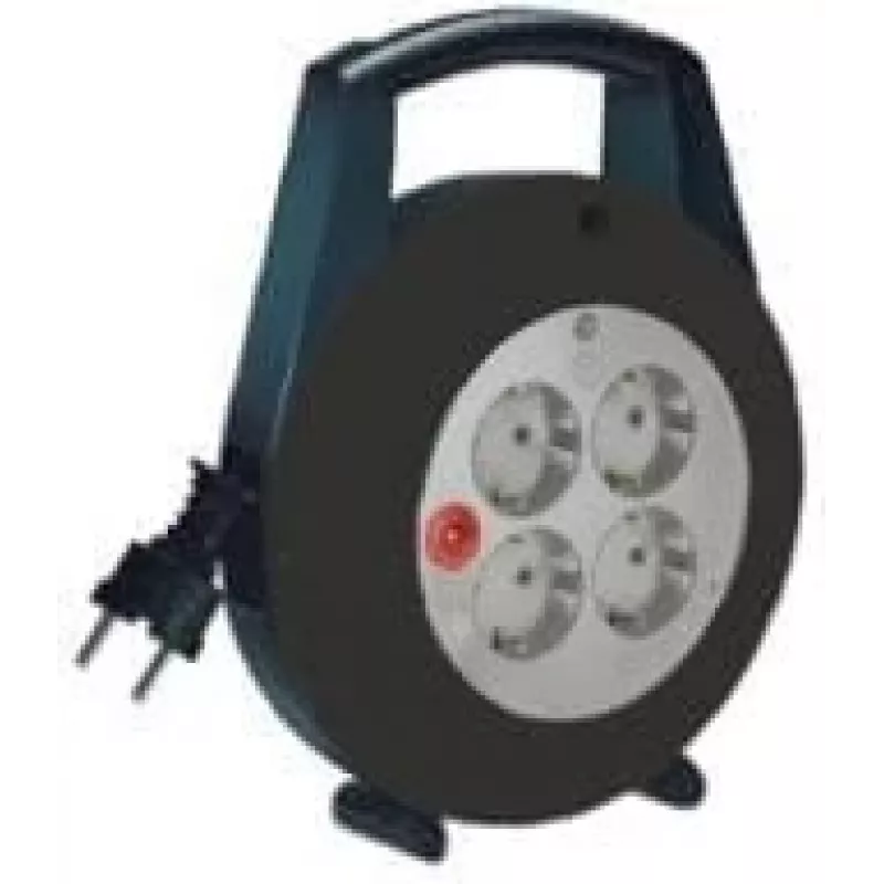 Brennenstuhl 1092200 gaminys juodos spalvos