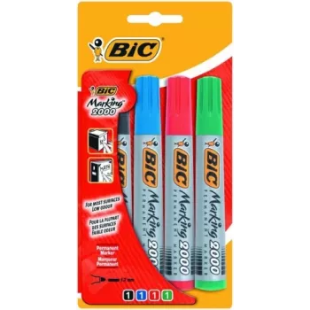 Bic permanentinis žymeklis 8755731