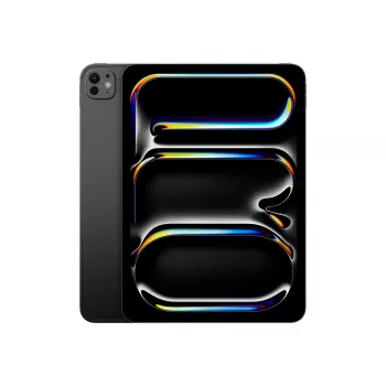 “Apple iPad Pro 11 colių Wi‑Fi + Cellular 256GB su standartiniu stiklu - Kosminė juoda”
