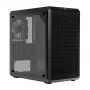 Kompiuterio korpusas Cooler Master MasterBox Q300L Midi Tower Juodas
