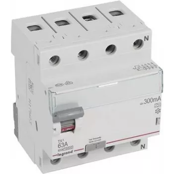 Legrand 411786 automatinis jungiklis 4A