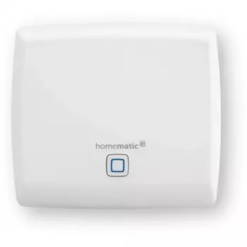 „Smart Home“ šildymo pradžios rinkinys HomeMatic HmIP-HAP su 3 radiatoriniais termostatais