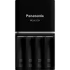 Panasonic K-KJ55HCD40E baterijų įkroviklis buitinėms baterijoms, tinklo maitinimas