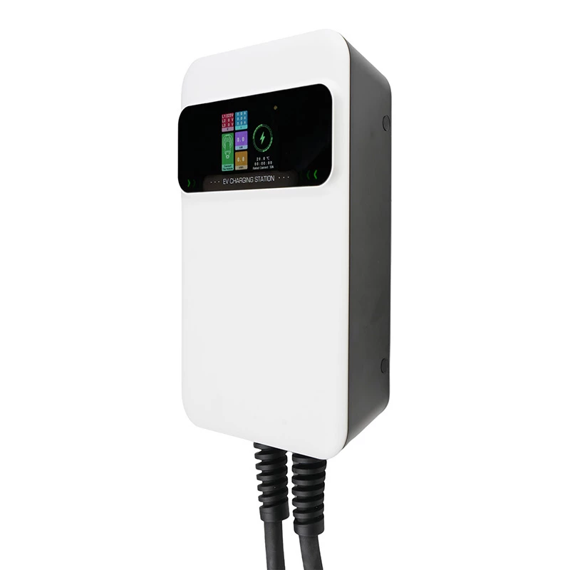 Sieninis elektromobilio įkroviklis Besen SQ20-22KW-APP