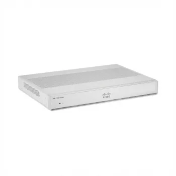 Cisco maršrutizatorius ISR 1100 8P Dual GE SFP aukštesnio našumo
