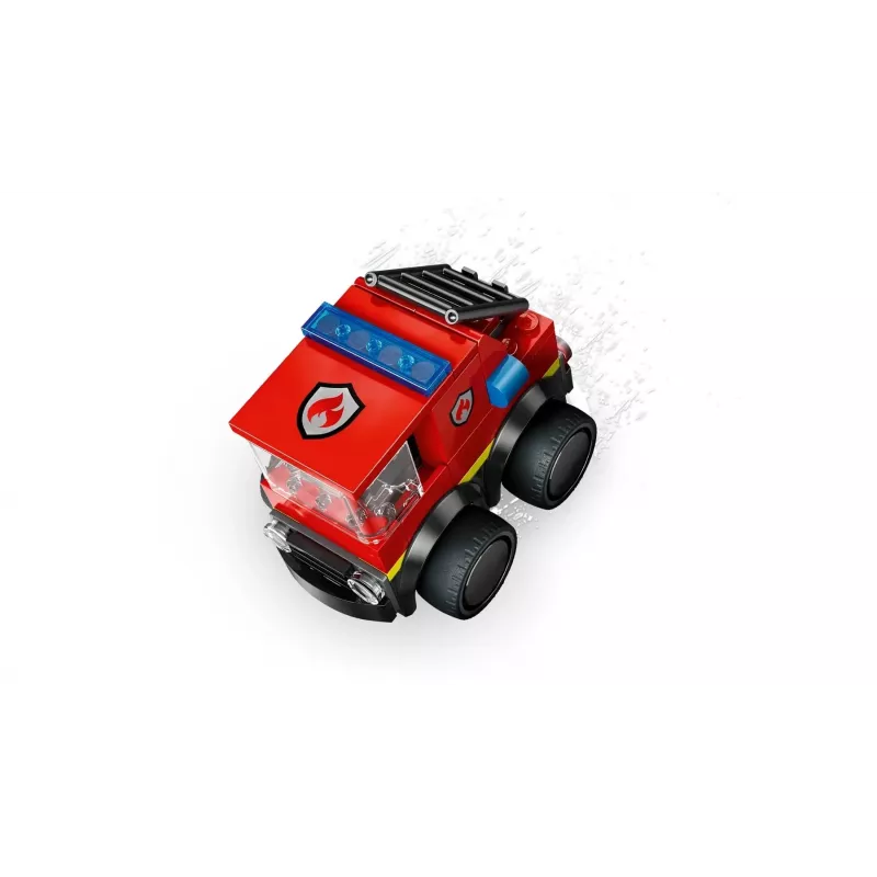 LEGO CITY 60482 Gaisrinis automobilis