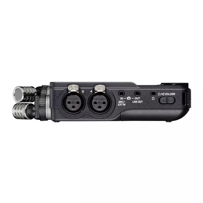 Tascam Portacapture X6 – nešiojamas aukštos raiškos daugiakanalis diktofonas