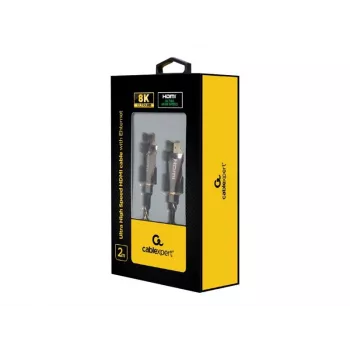 HDMI Ultra High Speed laidas 8K Ethernet 2 m