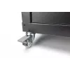 Ratuojami ratukai su fiksavimu Digitus DN-19 CASTOR-WM sieninėms spintoms