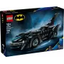 LEGO konstruktorius DC Super Heroes Betmobiliui iš filmo „Betmenas amžiams“ 76304 — 909 dalių, 1 minifigūrėlė, rekomenduojamas amžius 12+