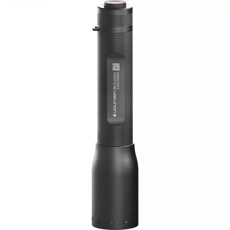 Rankinis žibintuvėlis Ledlenser 503153, LED 140 lm, aliuminio korpusas, IP54, 6 h veikimo laikas, 42 g, 102 mm