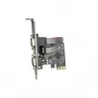 PCI-Express adapteris VALUE 15.99.2118 2x RS232 D-Sub 9 portų