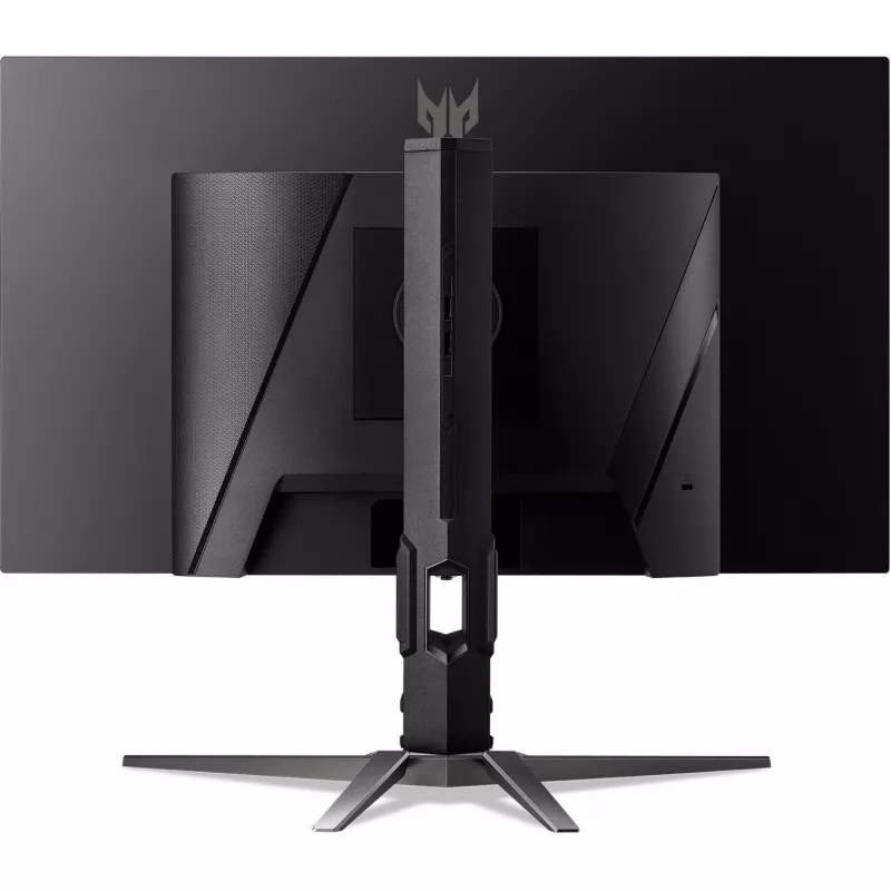 Acer 27 colių OLED monitorius UM.GXXEE.303, 2560x1440 (WQHD), juodas