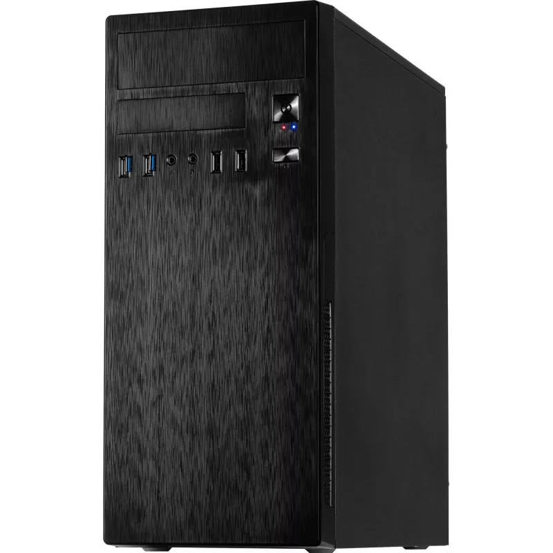 Inter-Tech IT-2812 Business Midi korpusas ATX 2xUSB3.0 + 2xUSB2.0 (88881367)