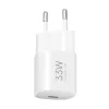 Xiaomi 33W Nano USB-C EU sieninis įkroviklis