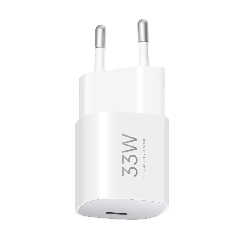Xiaomi 33W Nano USB-C EU sieninis įkroviklis