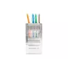 RJ-45 Kištukas Lanberg PLU-6000EZ (100 vnt.)