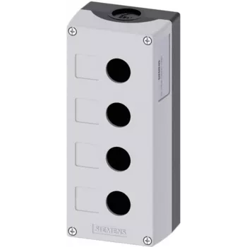 Siemens 3SU1804-0AA00-0AB1 pilkas