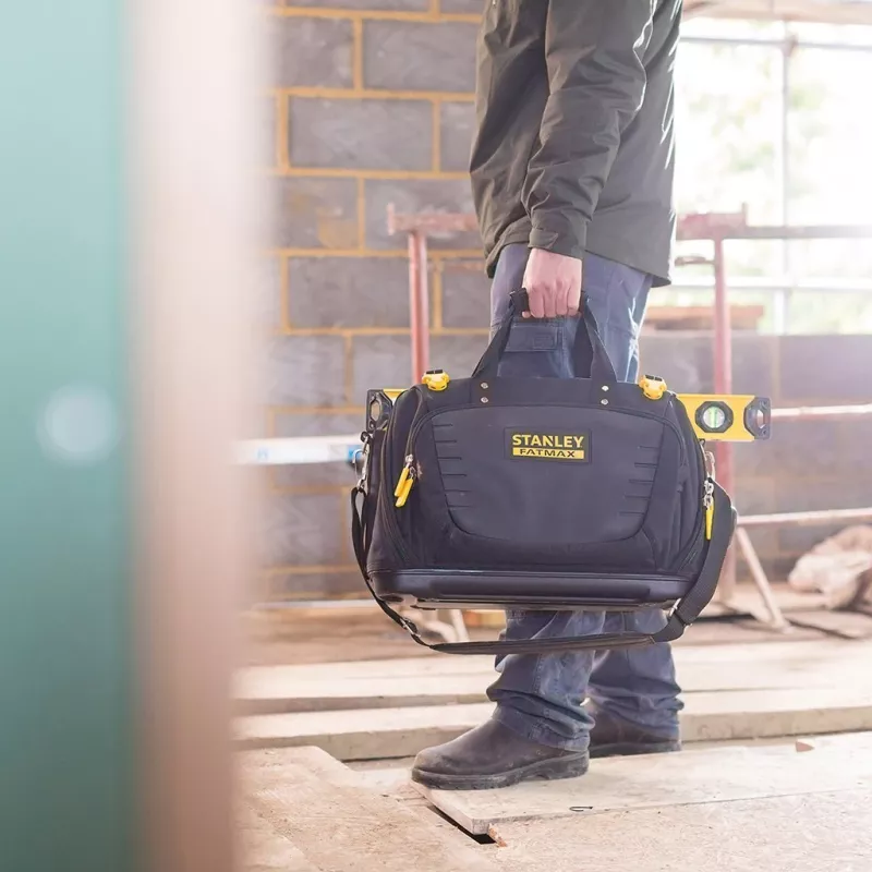 Stanley FATMAX Quick Access Open Bag – greitos prieigos atviras krepšys