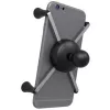 RAM Mounts X-Grip didelis telefono laikiklis su rutuliniu tvirtinimu