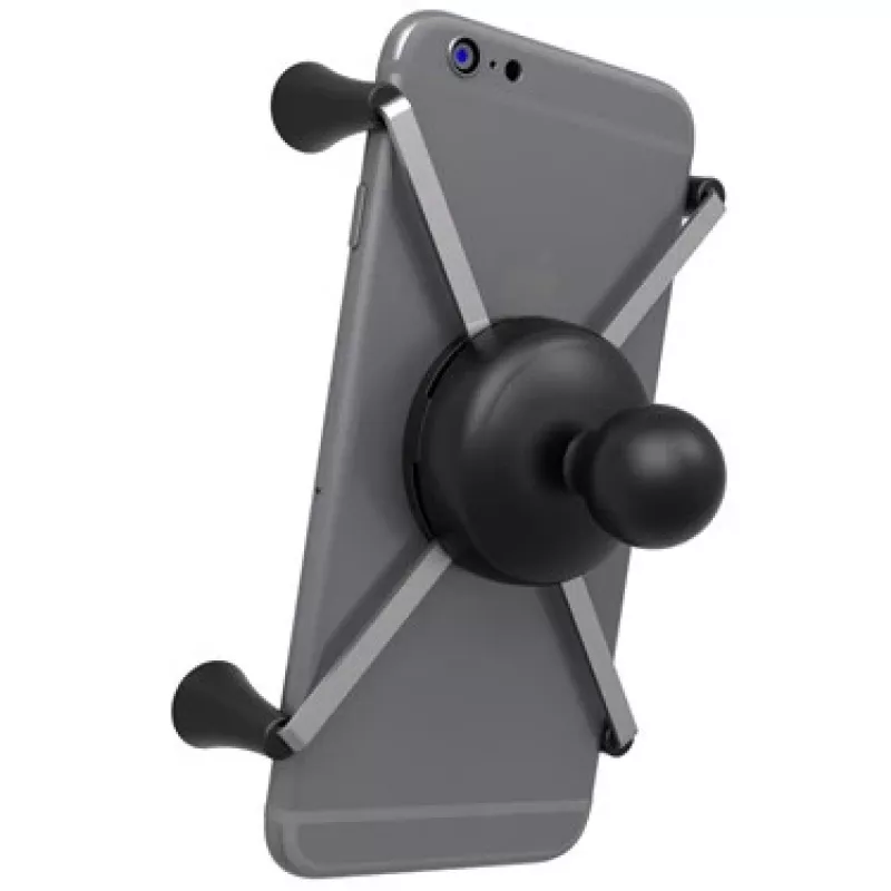 RAM Mounts X-Grip didelis telefono laikiklis su rutuliniu tvirtinimu