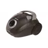 Cikloninis dulkių siurblys BLAUPUNKT VCB101 — 700 W, 2 L maišas, teleskopinis metalinis vamzdis, juodas