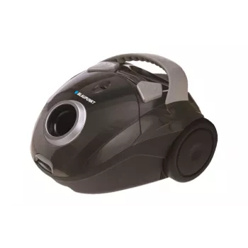 Cikloninis dulkių siurblys BLAUPUNKT VCB101 — 700 W, 2 L maišas, teleskopinis metalinis vamzdis, juodas