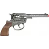 Metalinis žaislinis revolveris Gonher 8 šūvių modelis 239842