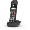 Gigaset Hearing Aid.DECT E290HX papildomas belaidis ragelis, juodas