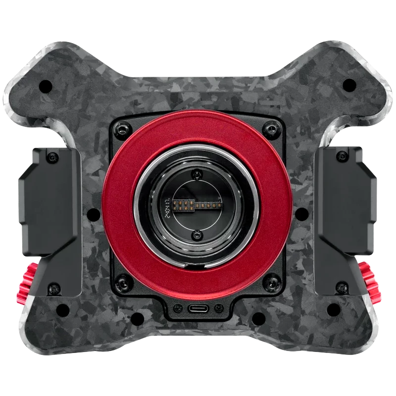 Simagic NEO-X-HUB vairaračio stebulės adapteris, tinkantis 70 mm PCD ratlankiams