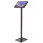 Compulocks Stand kit - freiliegende Front-/Rückkamera und Sensoren - für Flachbildschirm / Tablet-Gehäuse - verriegelbar - hochwertiges Aluminium - Sc