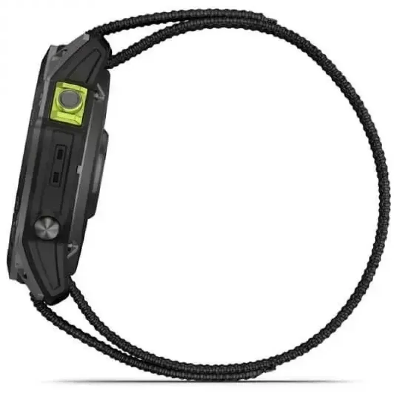 Garmin Enduro 2 3.56 cm (1.4 colio) MIP 35 mm skaitmeninis 280 x 280 pikselių jutiklinis ekranas Pilka spalva Wi-Fi GPS (palydovas)