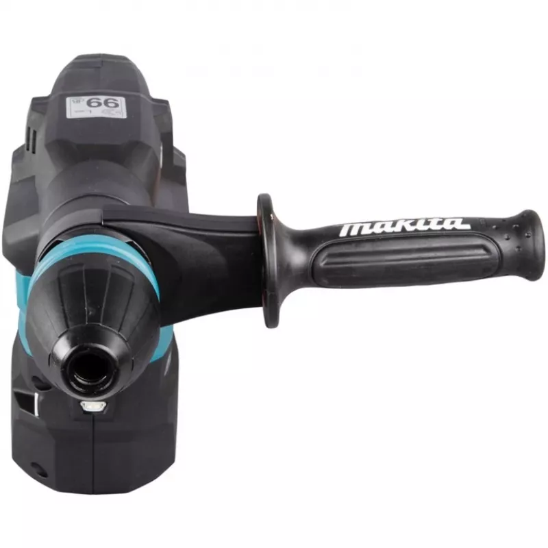 Maitinimo adapteris Makita HM001GZ02 Juodas