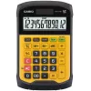 CASIO WM-320MT-S skaičiuotuvas, 12 skaitmenų, vandeniui atsparus, IP54