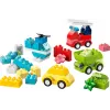 LEGO DUPLO 10474 Kūrybinės transporto priemonės