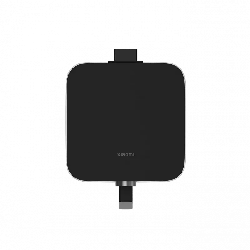 Karšto oro gruzdintuvė „Xiaomi“ 6,5 L, 1700 W, juoda, sukamasis valdymas, OLED ekranas, Wi‑Fi, 12 režimų, 40–220 °C