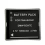Pakraunama baterija Extra Digital DMW-BCK7E 7.2V 1200mAh, skirta suderinamiems įrenginiams